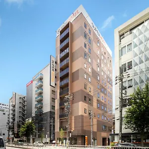 スーパーホテル名古屋天然温泉　新幹線口　「天然温泉　名城金鯱の湯」 名古屋市