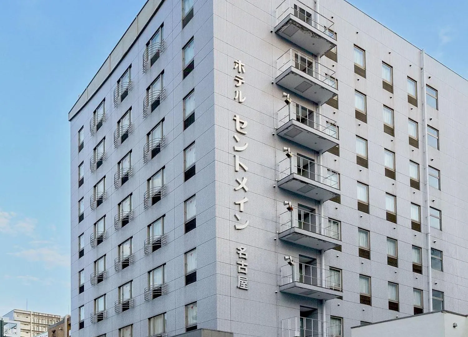 Hotel Centmain 名古屋市 3*,  日本